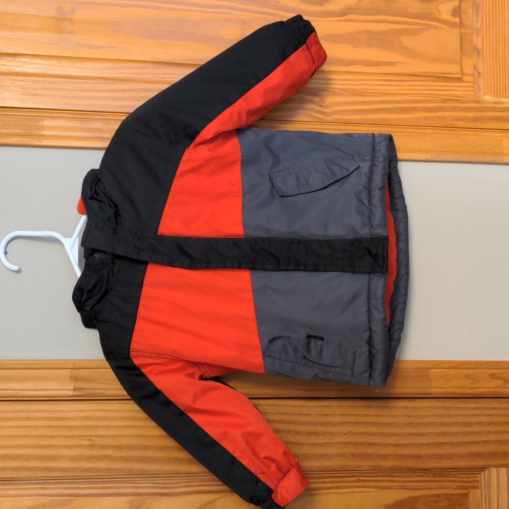 George toddler winter coat